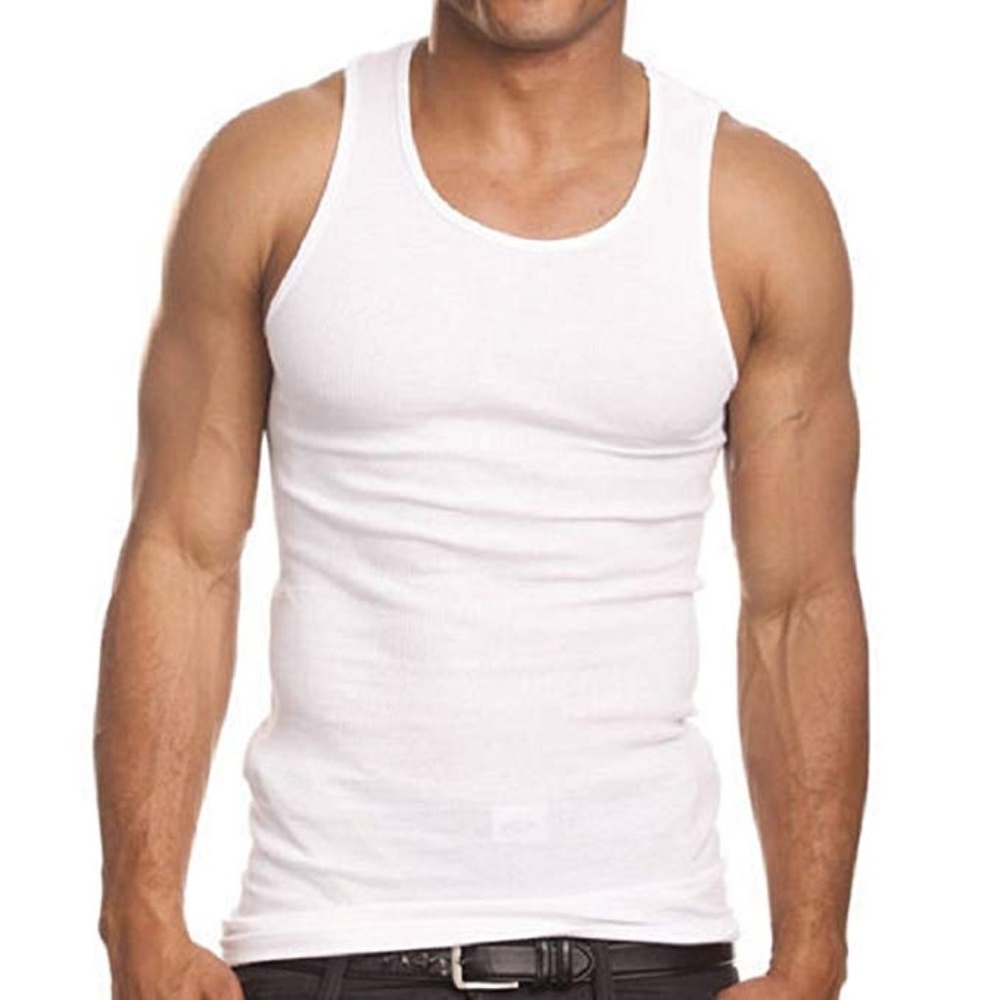 Wife beater Tank Top
